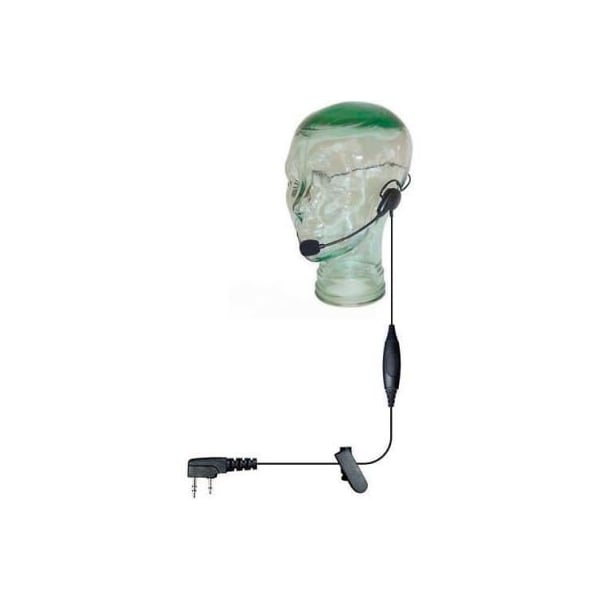 Klein Electronics Inc Razor Lightweight Headset - Kenwood, Blackbox Bantam, or HYT Radios Razor-K1 - main